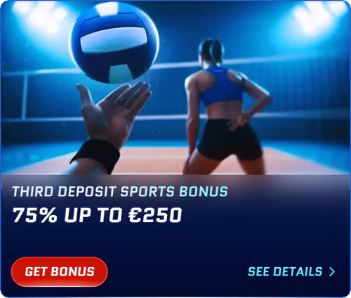 Weekend Reload Offer: €700 + 50 Free Spins