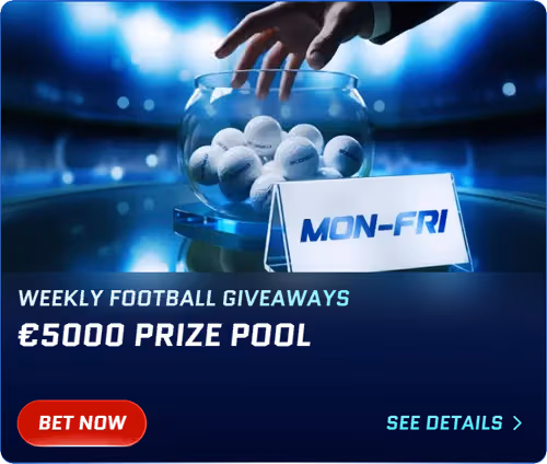 Early Payout When Your Team Is 2 Goals Ahead