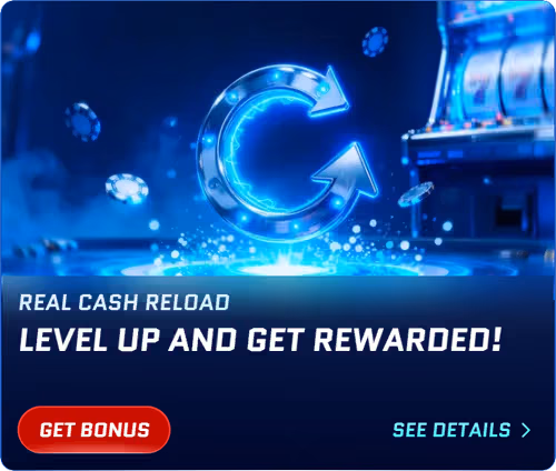 Weekly Cashback Bonus 15% Up to €3,000