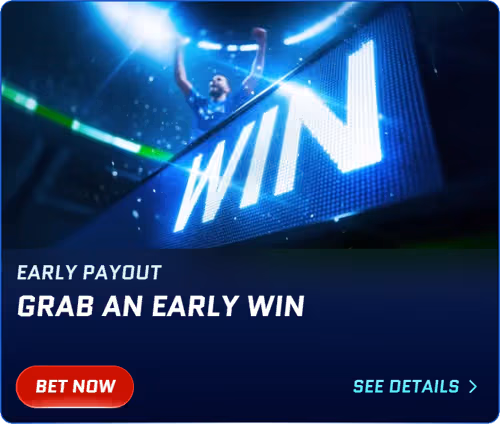 100% First Deposit Sports Bonus up to €250
